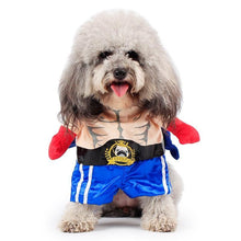 Load image into Gallery viewer, Funny Dog Boxer Costume
