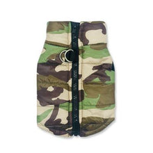 Load image into Gallery viewer, Waterproof Dog Puppy Camo Jacket Coat Vest

