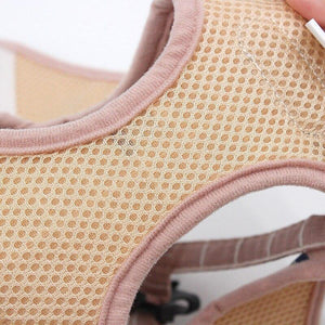 Bun Puppy Harness and Leash