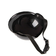 Charger l&#39;image dans la galerie, Cool Dog Motorcycle Fashion Plastic Hat Helmet
