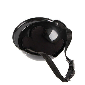 Cool Dog Motorcycle Fashion Plastic Hat Helmet