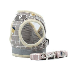 Load image into Gallery viewer, Bun Puppy Harness and Leash
