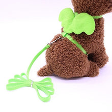 Load image into Gallery viewer, Cute Dog Angel Wings Harness Adjustable Leash
