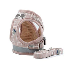 Load image into Gallery viewer, Bun Puppy Harness and Leash
