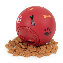 Load image into Gallery viewer, Rubber Leakage Paw Ball
