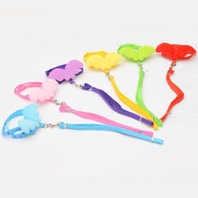 Load image into Gallery viewer, Cute Dog Angel Wings Harness Adjustable Leash
