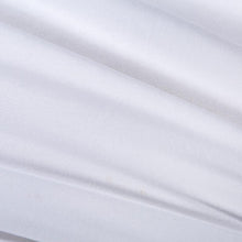 Load image into Gallery viewer, DeLuxxe White Egyptian Cotton Embroidery Duvet Cover Set
