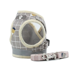 Load image into Gallery viewer, Bun Puppy Harness and Leash
