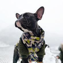 Load image into Gallery viewer, Waterproof Dog Puppy Camo Jacket Coat Vest
