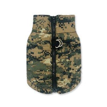 Load image into Gallery viewer, Waterproof Dog Puppy Camo Jacket Coat Vest
