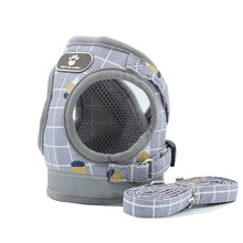 Load image into Gallery viewer, Bun Puppy Harness and Leash
