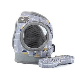 Bun Puppy Harness and Leash