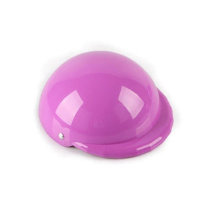 Cool Dog Motorcycle Fashion Plastic Hat Helmet