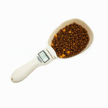 Load image into Gallery viewer, Electronic Pet Dog Cat Food Measuring Scale Tool
