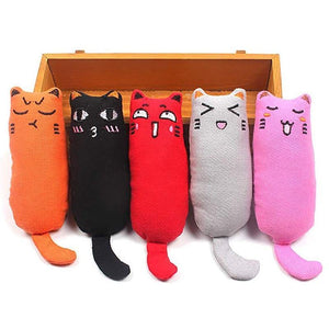 Catnip Plush Toys