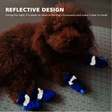 Charger l&#39;image dans la galerie, Antiskid Dog Protection Winter Shoes
