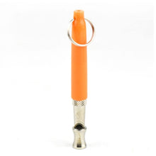 Load image into Gallery viewer, Training Bark Control Dog Deterrent Whistle
