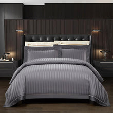 Charger l&#39;image dans la galerie, Marnula Egyptian Cotton Premium Soft Silky Duvet Cover Set
