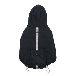 Waterproof Dog Winter Fleece Jacket