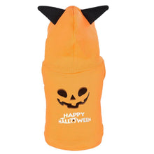 Load image into Gallery viewer, Halloween Dog Pumpkin Comfy Sweatshirt
