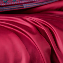 Load image into Gallery viewer, Clennet Luxury Egyptian Cotton Embroidery Duvet Cover Set
