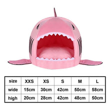 Load image into Gallery viewer, Shark Dog House
