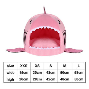 Shark Dog House