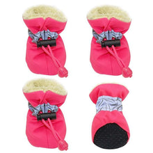 Charger l&#39;image dans la galerie, Antiskid Dog Protection Winter Shoes
