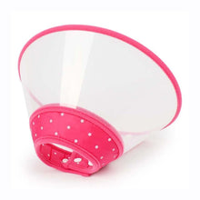 Load image into Gallery viewer, Pet Cone Cat Adjustable Protective Mesh Collar
