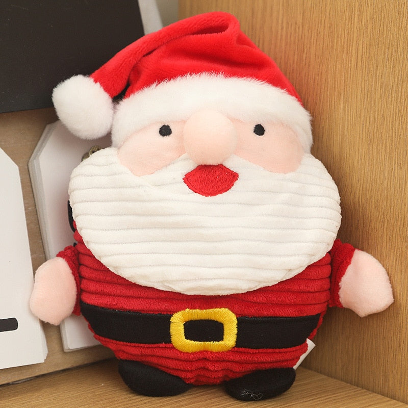 Christmas Squeaky Pet Bite Chew Toys