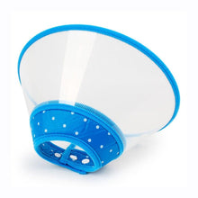 Load image into Gallery viewer, Pet Cone Cat Adjustable Protective Mesh Collar
