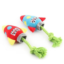 Load image into Gallery viewer, Space Rocket Plushies
