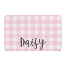 Load image into Gallery viewer, Custom Pet Feeding Placemat Waterproof Dog Food Pad
