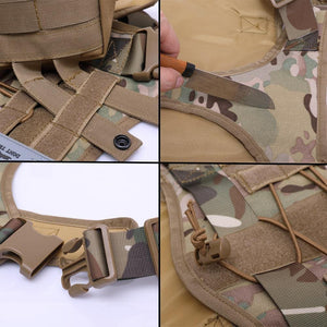 AntiPullsta-Tug Free Dog Harness