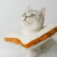 Load image into Gallery viewer, Cat Toasted Head Costume
