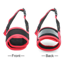 Load image into Gallery viewer, Mesh Nylon Dog Anti-Biting Training Muzzle
