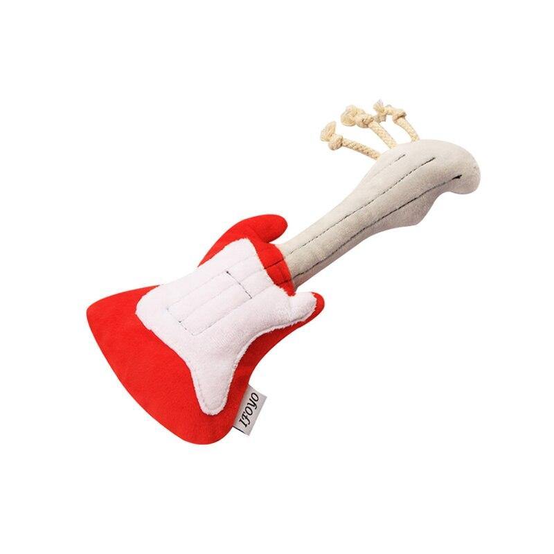 Rockstar Squeak Plush Set