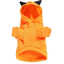 Load image into Gallery viewer, Halloween Dog Pumpkin Comfy Sweatshirt

