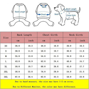 Waterproof Dog Winter Fleece Jacket
