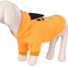 Load image into Gallery viewer, Halloween Dog Pumpkin Comfy Sweatshirt
