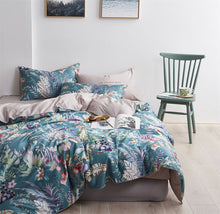 Charger l&#39;image dans la galerie, Belinda Ultra Soft Egyptian Cotton Duvet Cover Set
