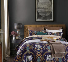 Charger l&#39;image dans la galerie, Anita Ultra Soft Egyptian Cotton Duvet Cover Set
