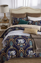 Charger l&#39;image dans la galerie, Anita Ultra Soft Egyptian Cotton Duvet Cover Set
