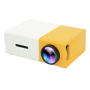 Space Shot Mini Projector