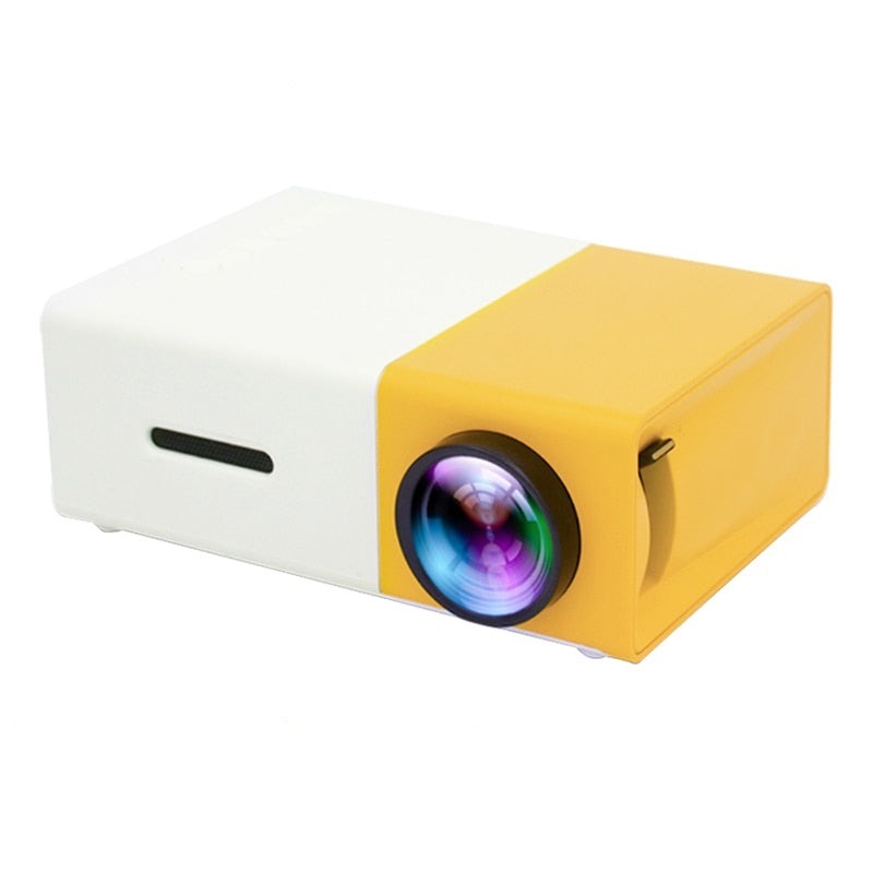 Space Shot Mini Projector