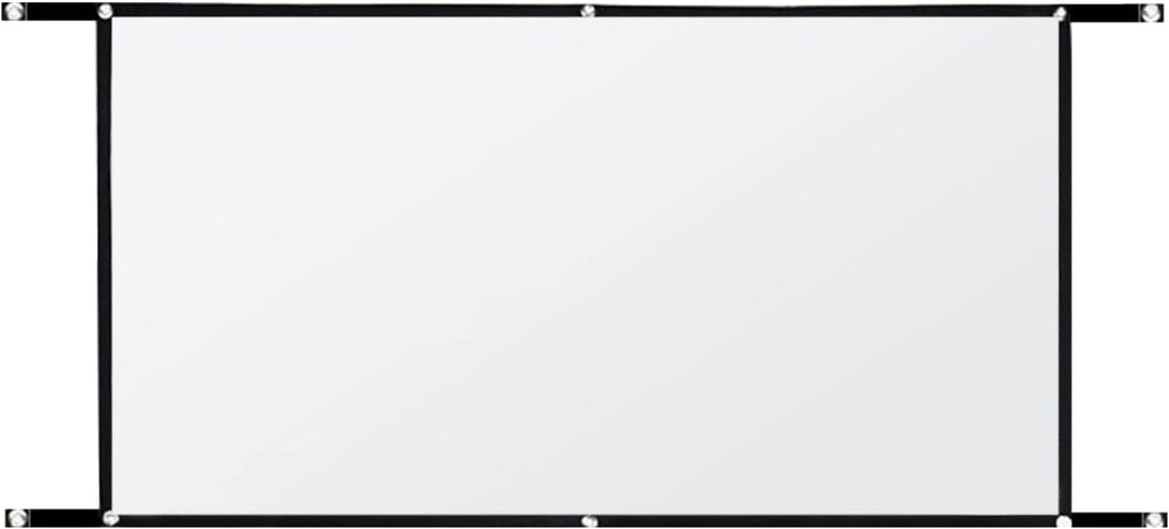 Space Shot Mini Projector Screen