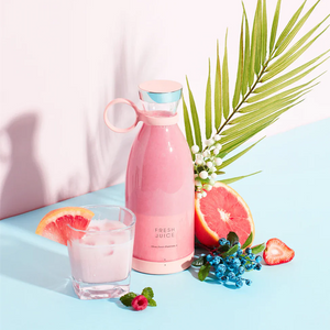350ML Portable Mini Juicer