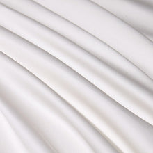 Load image into Gallery viewer, Sinatra White Egyptian Cotton Duvet Cover Set
