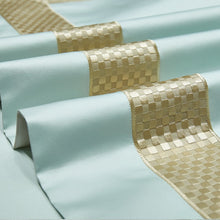 Load image into Gallery viewer, Sinatra Alpine Egyptian Cotton Duvet Cover Set
