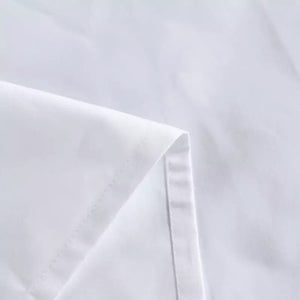 Lola Crisp Cotton Duvet Cover Set